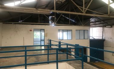 Bodega en Renta –  ubicación al sur de León, a pocos minutos de Centro Max