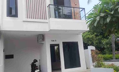 Properti Minimalis Modern di Jakarta Pusat