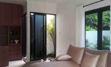 Properti Minimalis Modern di Jakarta Pusat