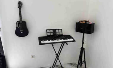 vila murah poros jalan kota batu