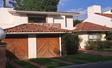 Venta de Casa en Campestre del Bosque, Puebla!