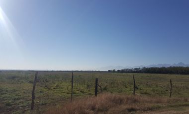 RANCHO EN VENTA EN CADEREYTA JIMENEZ, NUEVO LEON, ACTUALMENTE OPERANDO,TIERRAS MUY FERTILES, ABUNDANTE AGUA, FLORA Y FAUNA, 76.52 HAS,