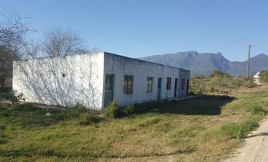 RANCHO EN VENTA EN CADEREYTA JIMENEZ, NUEVO LEON, ACTUALMENTE OPERANDO,TIERRAS MUY FERTILES, ABUNDANTE AGUA, FLORA Y FAUNA, 76.52 HAS,