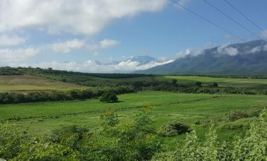 RANCHO EN VENTA EN CADEREYTA JIMENEZ, NUEVO LEON, ACTUALMENTE OPERANDO,TIERRAS MUY FERTILES, ABUNDANTE AGUA, FLORA Y FAUNA, 76.52 HAS,