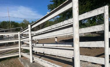 RANCHO EN VENTA EN CADEREYTA JIMENEZ, NUEVO LEON, ACTUALMENTE OPERANDO,TIERRAS MUY FERTILES, ABUNDANTE AGUA, FLORA Y FAUNA, 76.52 HAS,