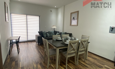 Departamento Amueblado en Renta al norte