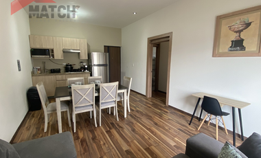 Departamento Amueblado en Renta al norte