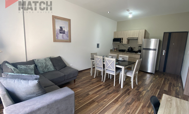 Departamento Amueblado en Renta al norte