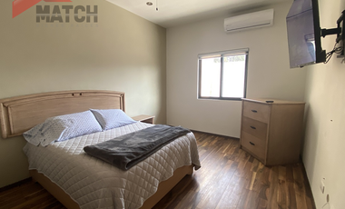 Departamento Amueblado en Renta al norte