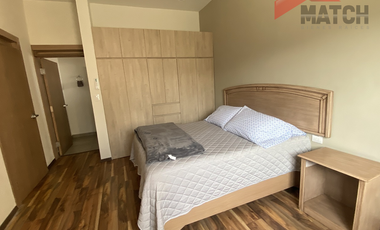 Departamento Amueblado en Renta al norte