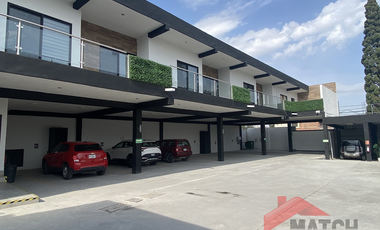 Departamento Amueblado en Renta al norte