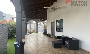 Departamento Amueblado en Renta al norte