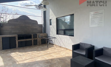 Departamento Amueblado en Renta al norte