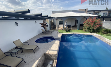 Departamento Amueblado en Renta al norte