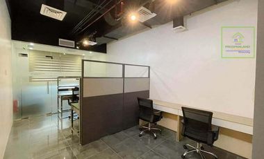 FOR SALE:  OFFICE SPACE IN ALABANG, MUNTINLUPA