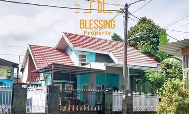 Rumah dijual di Ballaparang, Rappocini, Makassar, Sulawesi Selatan