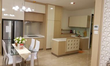 Full Furnished Sudirman Suites Apartment for Rent (98 M²)