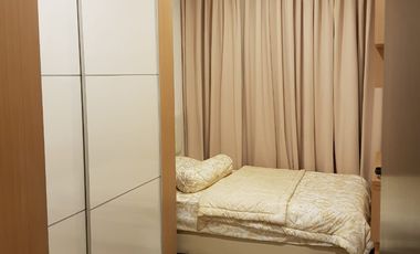 Full Furnished Sudirman Suites Apartment for Rent (98 M²)