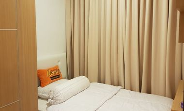 Full Furnished Sudirman Suites Apartment for Rent (98 M²)