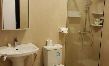 Full Furnished Sudirman Suites Apartment for Rent (98 M²)