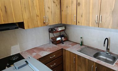 Di Jual Rumah dua lantai Full batu alam di kota Blitar
