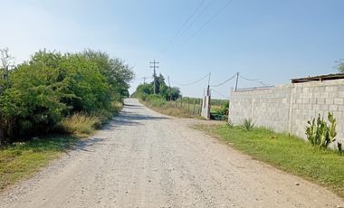 QUINTA RANCHO EN VENTA EN CADEREYTA JIMENEZ NUEVO LEON, ZONA EJIDO CASAS VIEJAS, TERRENO 3.5 HECTAREAS, MUY CERCA DEL RIO RAMOS