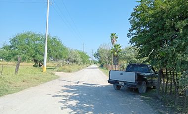 QUINTA RANCHO EN VENTA EN CADEREYTA JIMENEZ NUEVO LEON, ZONA EJIDO CASAS VIEJAS, TERRENO 3.5 HECTAREAS, MUY CERCA DEL RIO RAMOS