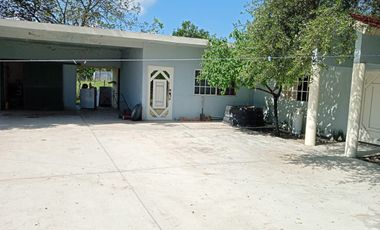 QUINTA RANCHO EN VENTA EN CADEREYTA JIMENEZ NUEVO LEON, ZONA EJIDO CASAS VIEJAS, TERRENO 3.5 HECTAREAS, MUY CERCA DEL RIO RAMOS