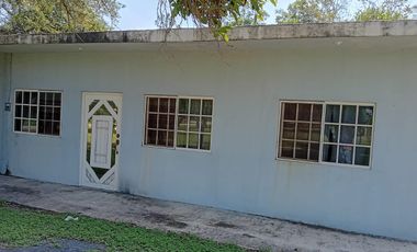 QUINTA RANCHO EN VENTA EN CADEREYTA JIMENEZ NUEVO LEON, ZONA EJIDO CASAS VIEJAS, TERRENO 3.5 HECTAREAS, MUY CERCA DEL RIO RAMOS