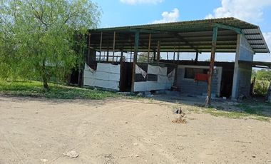 QUINTA RANCHO EN VENTA EN CADEREYTA JIMENEZ NUEVO LEON, ZONA EJIDO CASAS VIEJAS, TERRENO 3.5 HECTAREAS, MUY CERCA DEL RIO RAMOS