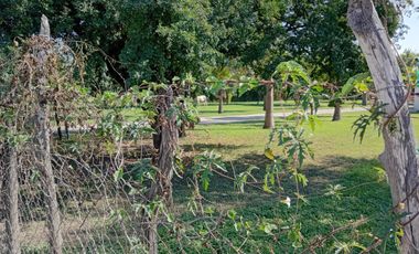 QUINTA RANCHO EN VENTA EN CADEREYTA JIMENEZ NUEVO LEON, ZONA EJIDO CASAS VIEJAS, TERRENO 3.5 HECTAREAS, MUY CERCA DEL RIO RAMOS