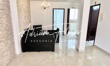 Sauces 6 Departamento primer piso con aires cortinas parqueo