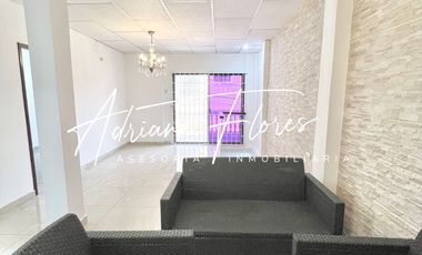 Sauces 6 Departamento primer piso con aires cortinas parqueo