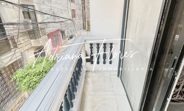 Sauces 6 Departamento primer piso con aires cortinas parqueo