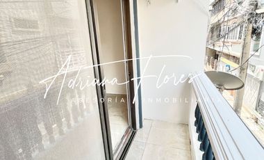 Sauces 6 Departamento primer piso con aires cortinas parqueo