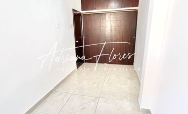 Sauces 6 Departamento primer piso con aires cortinas parqueo