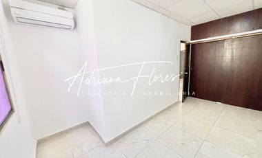 Sauces 6 Departamento primer piso con aires cortinas parqueo