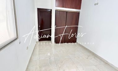 Sauces 6 Departamento primer piso con aires cortinas parqueo