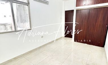 Sauces 6 Departamento primer piso con aires cortinas parqueo