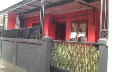 Rumah Masuk Gang 2 Lt 4 Kamar Type 66 LT 70 M2, Cibeber, Cimahi Selatan.