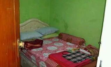 Rumah Masuk Gang 2 Lt 4 Kamar Type 66 LT 70 M2, Cibeber, Cimahi Selatan.