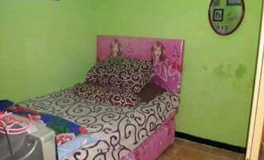 Rumah Masuk Gang 2 Lt 4 Kamar Type 66 LT 70 M2, Cibeber, Cimahi Selatan.
