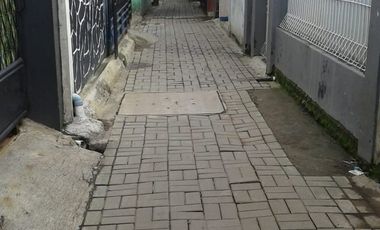 Rumah Masuk Gang 2 Lt 4 Kamar Type 66 LT 70 M2, Cibeber, Cimahi Selatan.