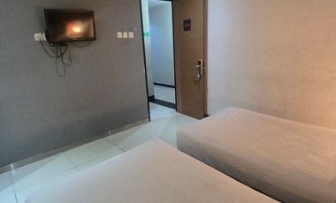 Dijual Dan Disewakan Hotel Kondisi Istimewa Di Jl. Lamper Tengah Semarang
