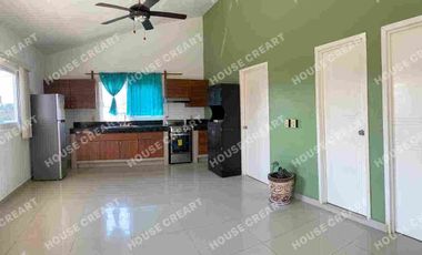 Departamento Planta Alta