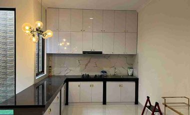 Disewakan Rumah Siap Huni Cluster Btari Summarecon Bandung