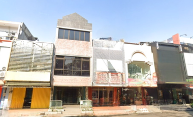 Ruko Boulevard Raya 3lt luas 77m Kelapa Gading Jakarta Utara
