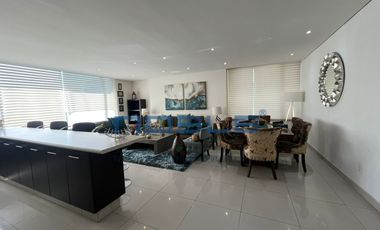 Departamento en Renta | Residencial World Trade Center – Col. Nápoles