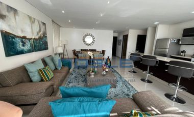 Departamento en Renta | Residencial World Trade Center – Col. Nápoles