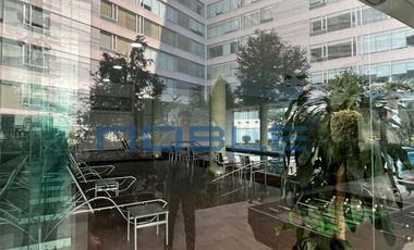 Departamento en Renta | Residencial World Trade Center – Col. Nápoles